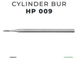 Ela Carbide fissure cylinder bur HP 1 pc. 009