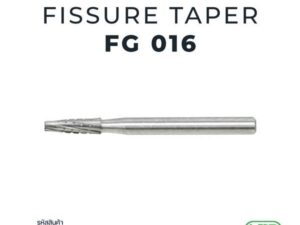 Ela Carbide fissure taper FG 1 pc. 016