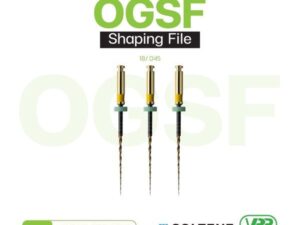 Coltene HyFlex EDM OGSF NiTi File [S] 21 mm 3 pcs