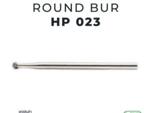 Ela Carbide round bur HP 1 pc. 023