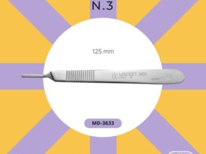 Miltex Universal Curettez Langer 5/6