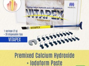 VITAPEX premixed calcium hydroxide 2g