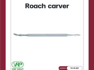 Roach carver