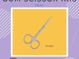 Miltex Sickle Scaler 6/7