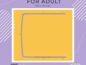 Medesy Rubber Dam Frame สำหรับขึง rubber dam