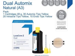 LuxaCore Z Dual Natural (A3)