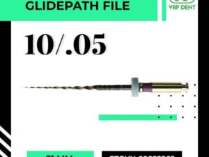 Coltene HyFlex EDM Glidepath 10/.05 3 pcs. Size 21 mm.