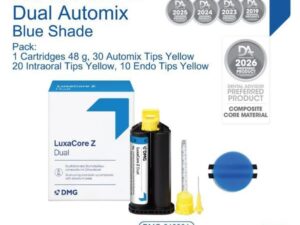 LuxaCore Z Dual Blue Shade