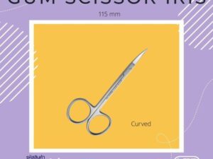 Miltex Sickle Scaler SH6/H7