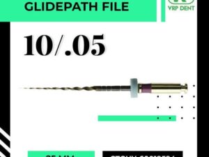 Coltene HyFlex EDM Glidepath 10/.05 3 pcs. Size 25 mm.