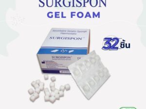 Gel foam เจลโฟม