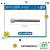 Dentamerica White stone (fine) finishing burs Round กรอเร็ว 12pcs