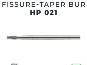 Ela Carbide fissure taper bur HP 1 pc. 021