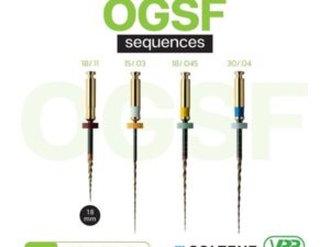 Coltene HyFlex EDM OGSF NiTi File Set 21 mm 4 pcs.