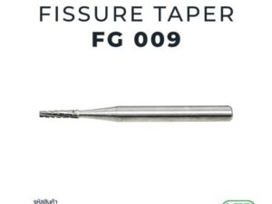 Ela Carbide fissure taper FG 1 pc. 009