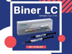Meta Biner LC light-cured GI cement