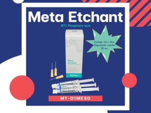 Meta Etchant กรดเอ็ทช์  37%