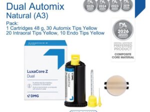 LuxaCore Z Dual Natural (A3) DMG-213330