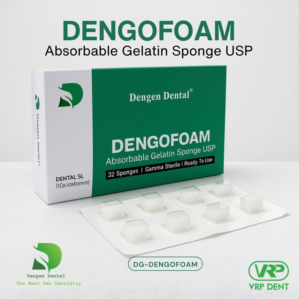 Gel foam เจลโฟม 32pcs/pack DG-DENGOFOAM