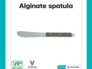 Alginate spatula สปาตูล่า ไม้พาย VP-LX-70-1599