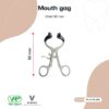 Mouth gag VP-LX-70-1383 คีมถ่างปาก