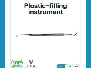 Plastic filling instrument VP-LX-70-1039