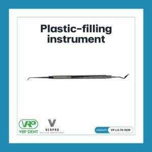 Plastic filling instrument VP-LX-70-1039