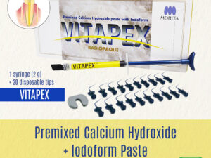 VITAPEX premixed calcium hydroxide 2g