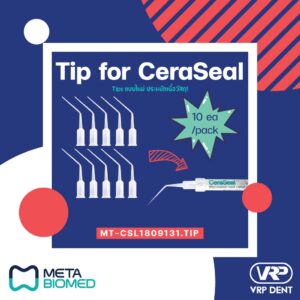 Tips for Ceraseal 10 pcs. MT-CSL1809131.TIP