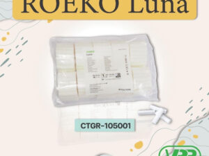 roeko Luna สำลีสำเร็จรูป CTGR-105001