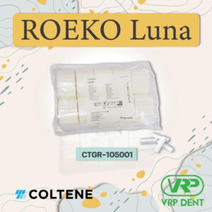 roeko Luna สำลีสำเร็จรูป CTGR-105001