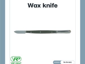 Wax Knife VP-LX-70-1612