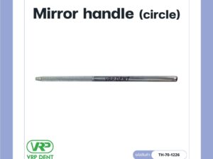 Mirror handle Circle VP-LX-70-1226