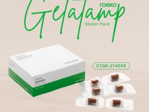Gelatamp CTGR-274008