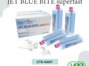 Jet Blue Bite Superfast 4 cartridges CTS-6497
