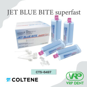 Jet Blue Bite Superfast 4 cartridges CTS-6497