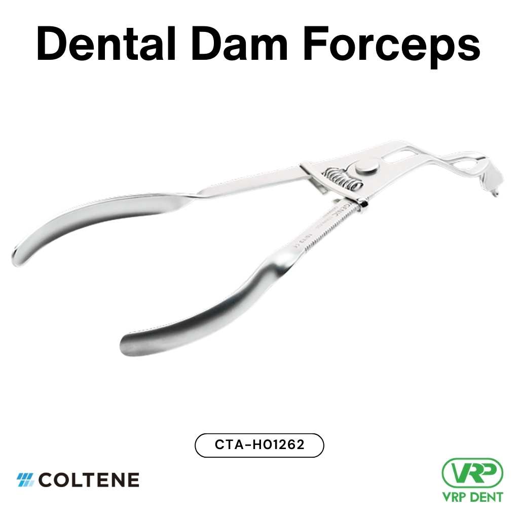 Dental Dam Forceps CTA-H01262