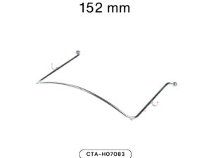 Dental Dam Metal Frame 6″ สำหรับผู้ใหญ่ CTA-H07083