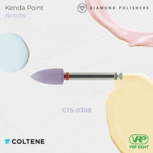 KENDA Point 3-step polishers Nobilis CTS-0308