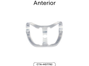 Hysolate Dental Dam Clamps WINGLESS Gloss #212 CTA-H07792