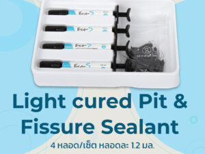 Eco-S Sealant 4 syringes VRC-ECO-S