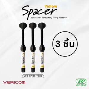 Spacer Light-cured temporary filling material 3 pcs. VRC-SP103-Y000