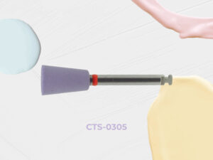KENDA Cup 3-step polishers Nobilis CTS-0305