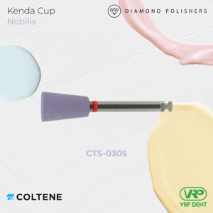 KENDA Cup 3-step polishers Nobilis CTS-0305