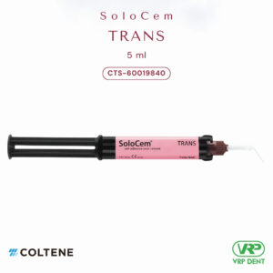 SoloCem Resin cement CTS-60019840
