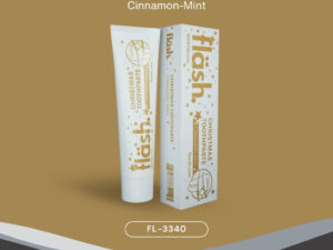 Flash Christmas Toothpaste กลิ่น Cinnamon-mint FL-3340