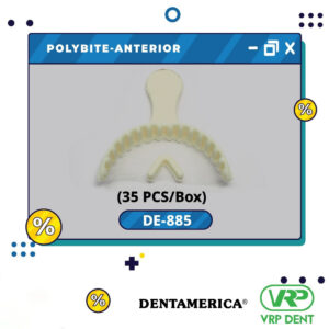 POLYBITE Disposable Impression Bite Registration Trays DE-885