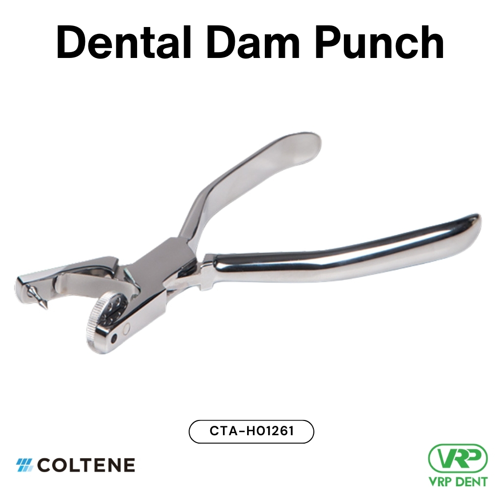 Dental Dam Punch CTA-H01261