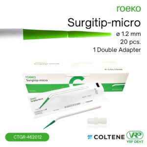 Surgitip ROEKO micro 20 pcs. CTGR-462012