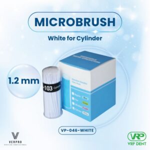 Microbrush VP-046-WHITE